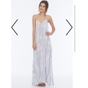 Indah Rain Maxi Dress